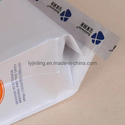 Borsa tessuta personalizzata in polipropilene PP da 50 kg del produttore cinese